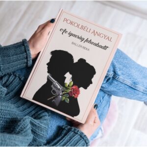 Pokolbéli angyal: Az igazság felszabadít könyv