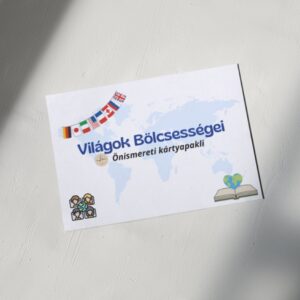 Világok Bölcsességei - Önismereti kártyapakli