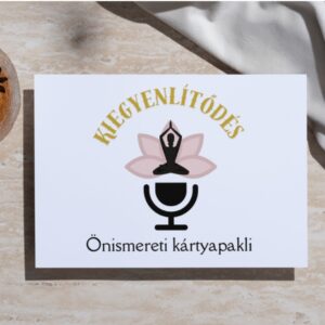 Kiegyenlítődés - Önismereti kártyapakli